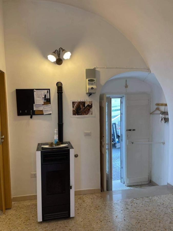 B&B Clelia Monte SantʼAngelo Buitenkant foto